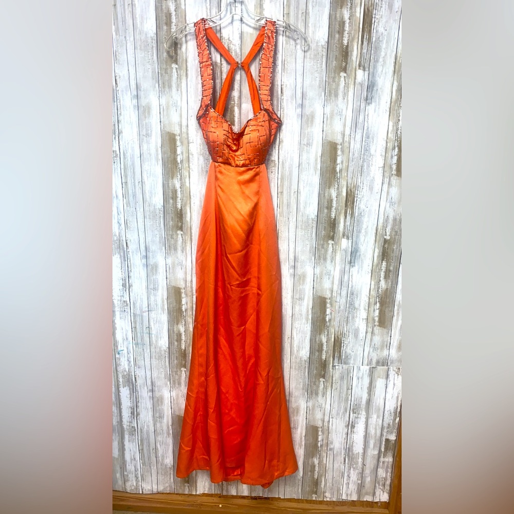 Showtime collection orange size 6